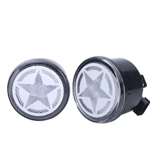 Automotive Lighting Systems Car Turn Signal Light Waterproof Ip 67 Turn Signal Led for Jeep Wrangler Jk