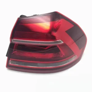 Automotive Parts & Accessories Tail Light Rear Brake Light Halogen & Xenon Tail Lamp for 16-18 V-W Passat