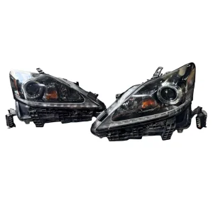 Automotive Parts LED Lighting Headlight Assemblies for LEXUS IS