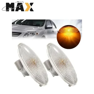 Automotive Parts Led Dynamic Turn Signal Light Car Side Turn Signal Light Lamps for Toyota Yaris 81730 0D032
