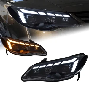 Auxiliary Headlights Cars TQD10 36W Car Led Fog Light Bulb for Honda Ciimo Civic FD2