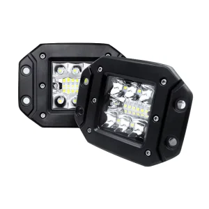 Auxiliary Lamp LED Light Bars Off Road Lights 4×4 Spotlight 5 Inch Work Bulb Fog Driving Lamp 36W Car LED Lights Truck Lamp