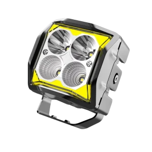 Auxiliary SpotLights 4 Inch Work Light Car LED Headlight SpotLights LED Light Spotlights Lights Driving for Cars SUV