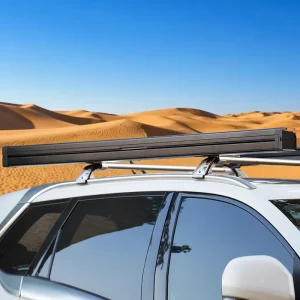 Awnlux W5300T 6ft Tonneau Cover Suv Awning Van Awning Auto Retractable Car Side Awning