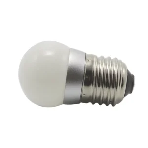 B22 LED Bulb Dimmable 24V G35 Miniature Globe Shape 360 Degree Diffuse Glow Light for Yacht Cabin Reading Solar Power System
