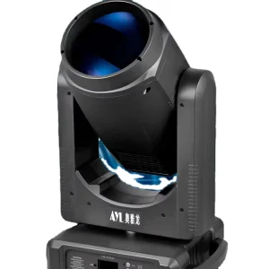 B295e 350W Moving Head Beam Light With Ayl 295W Light Source Stage Lighting Fixture for Club DJ Bar Rock Gigs