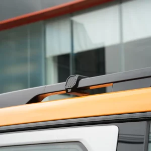 B2B Off Road Accessories Heavy Duty Metal Bracket Mount for BJ40 Roof Luggage Rack Flag