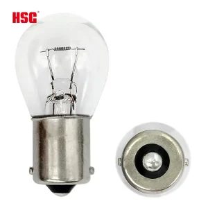 BA15S Halogen Bulb PY21W Lighting Accessories 12V BAY15D Turn Signal Lights P21W Rear Lights BA15S Brake Lamp