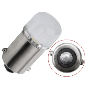 BA9S T4W LED Bulb T2W T3W H5W Car Light 2835 2SMD 12913 12910 12929 Auto Indicator Lamp License Plate Lighting DC 12V