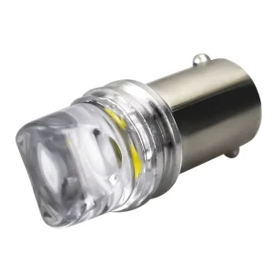 BA9S T4W LED Car Light Bulb 3D T2W T3W H5W Interior Car LED License Plate Light 3 LED 2835 SMD 12V 24V Car Side Marker Lights