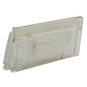 BM-E46-4D-9805 OEM 51138236269 51138236854 12v White Car LED Number License Plate Light Led License Plate Lamp