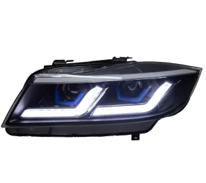 BMW 3 Series E90 Dual Beam LED Headlight Assembly