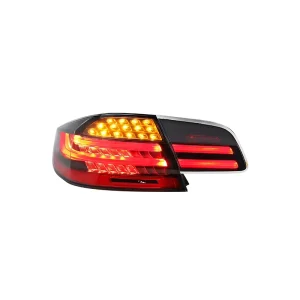 BMW 3 Series E92 E93 318i 320i 325i M3 LED Car Taillights Assembly Upgrade Highlight Light Accessories