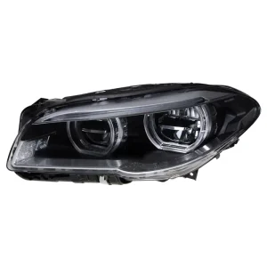 BMW F10 LED Headlights for Models F18 Head Lamp 520i 525i 530i 528i M5 DRL Lens Halogen & Xenon Headlights