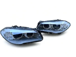 BMW F18 Headlights High Quality Headlights