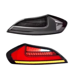 for BMW Z4 E89 Tail Light Upgrade Rear Light LED New Styles Dynamic Turn Signal Light Car Accessories DRL