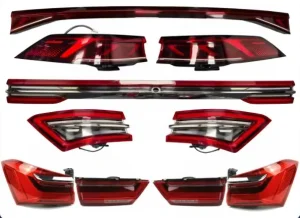 BYD Qin Middle Tail Light Rear Tail Light Byd Qin Accessories Byd Spare Parts Auto Exterior Lighting Other Auto Parts Car Parts