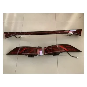 BYD Qin Plus LED Taillight Assembly Genuine Left Right Rear Lamp For DM-i EV OE HA2HE-4133010 HA2HE-4133020