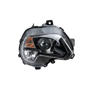 Baojun 510 Right High Configuration Front Headlight OE 23947250 DC12V 128.5W 5500K Auto RH Headlamp Assembly Replacement Lamp