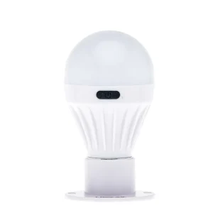 Battery Powered Light Bulb