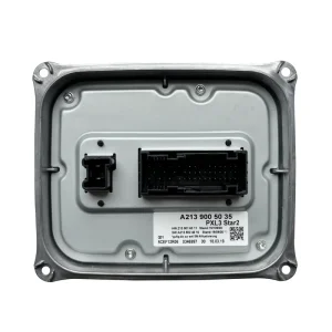 适用于 Benz W213 LCI E GLE W167 W238 W290 汽车前照灯附件的 A2139005035 LED 控制 DRL 模块程序