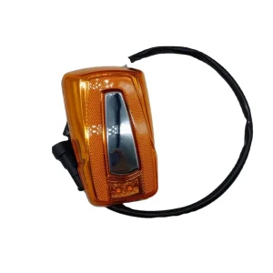 Best Selling New HNWANBON High Quality 24V LED Yellow Side Turn Signal Light for Zhongtong Kinglong Higer Buses Universal Fit