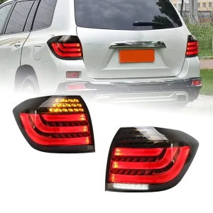 Best Selling Products Car Taillights LED Taillights for Toyota Highlander