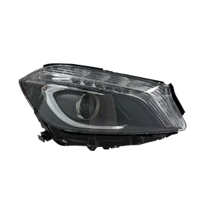 Bi Xenon Headlight Assembly for Mercedes Benz W176 a Class Front Lamp Auto Accessories