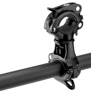 Bike Light Lamp Holder 360 Adjustable Mount Bracket Bike Front Headlight Light Holder