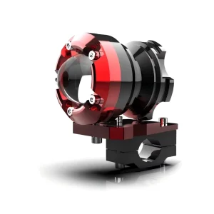 Bike Motorcycle Light Spotlight Accessories External Headlight LED Retrofit Auxiliary Light