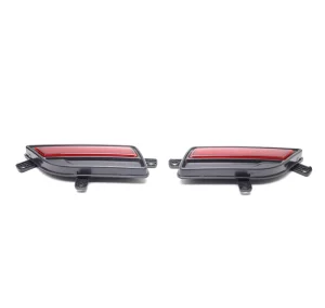 Black Frame Reflector Halogen & Xenon Tail Lights Model 4135100XP6PXA & 4135200XP6PXA for Great Wall Wingle 7