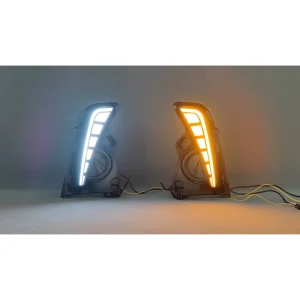 Blade Style LED Daytime Running Lights for Toyota Highlander