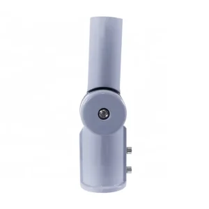 Bracket Mounting 50mm to 60mm 60mm to 76mm Adjustable Street Light Adapter Tube Brackets