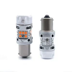 Brake Light 20SMD LED Car Light Bulb BAU15S BA15S 1156 12V Car LED Turn Signal Bulbs Rear LED Turn Signals