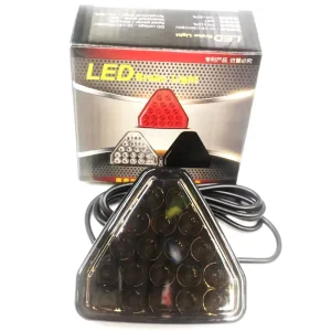 Brake Light Car Led Lamp Warning Light Flashing