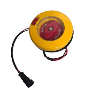 Brake Light Switch OEM 3557-10-00313 Auto Electrical Systems Car Switches Fit for ZhongTong Bus