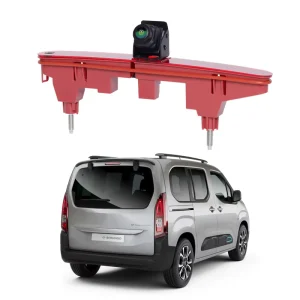 Brake Light for Citroen Berlingo & Peugeot Partner II 180 Degree Camera Multi-View Rear View Camera