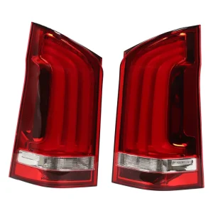Brake & Reverse Light Function Auto Car Taillights Car Tail Light