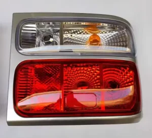 Brand New High-quality 12V 24V Rear Tail Light 4133 FT 002 Suitable for Toaster, Coffee Cart, Bus