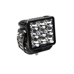 Bright 12V LED Work Lamp Exterior Auto Lighting Work Lights for Cars Vehicles Automotive Trucks Tractors