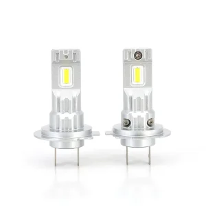 Bright No Glare H7 LED Headlight Bulb 40W 5200LM No Fan Car Light Plug and Play Car Led Headlight Bulb
