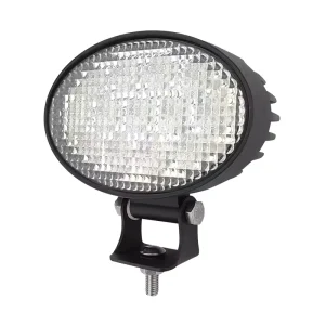 Bright Waterproof Oval LED Work Light for Off Road Truck SUV Tractor Car Accessories