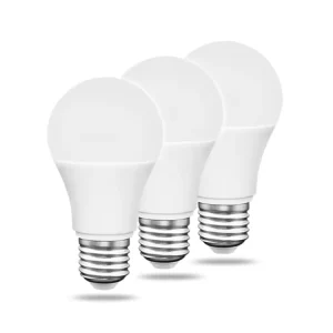 Bright White Light Bulb 7W 9W 12W 15W White Warm Light High Quality E27 Lamp Head LED Bulb Lighting