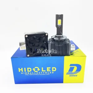 Brightest Led Headlights Led Bulbs D1S D2S D3S D4S Led Projector Lamp for Car 120w 360 Degree Lighting