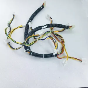 Build High Speed VGA 3+2 Display Cable Wiring Harness for 24 Inch Monitor PC Connection Motorcycle Automobile