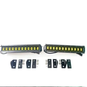 Bulk Supply Single Color LED Light Bar for Truck ATV UTV 4×4 Off road Work Lamp