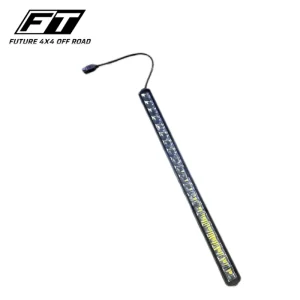 Bulk Supply Spot & Flood Combo Side Emitting LED Light Bar for Truck SUV 4×4 Work Lamp