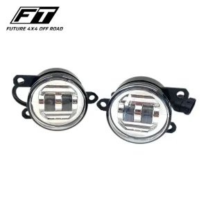 Bulk Supply Waterproof 9 30V LED Fog Light for Ford Maverick Offroad Exterior Upgrade