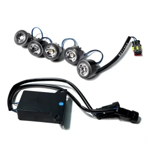 Bus 24V Daytime Running Lights