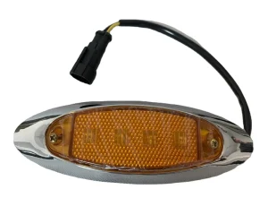 Bus Accessories All Kinds of Bus Lights Bus Door Side Light Side Lamp